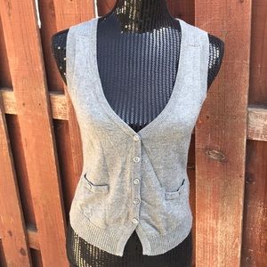 H&M sweater vest